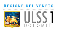 Logo Aulss 1 Dolomiti
