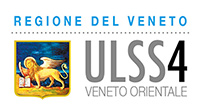 Logo Aulss 4 Veneto Orientale